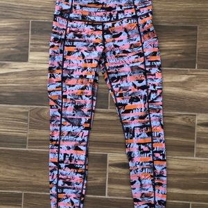 Lululemon fast and frees